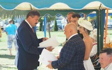 Dożynki Gminno- Parafialne 2025 23