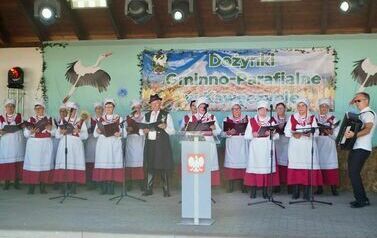 Dożynki Gminno- Parafialne 2025 30