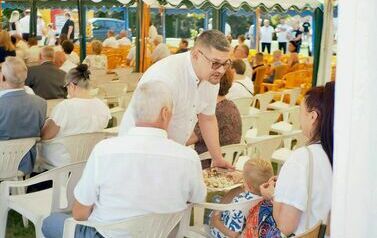 Dożynki Gminno- Parafialne 2025 42