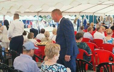 Dożynki Gminno- Parafialne 2025 45