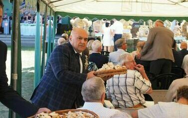 Dożynki Gminno- Parafialne 2025 48