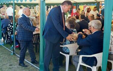 Dożynki Gminno- Parafialne 2025 50