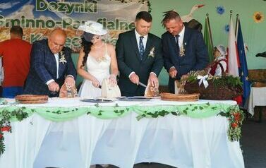 Dożynki Gminno- Parafialne 2025 56