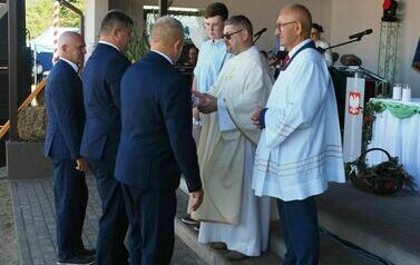 Dożynki Gminno- Parafialne 2025 71