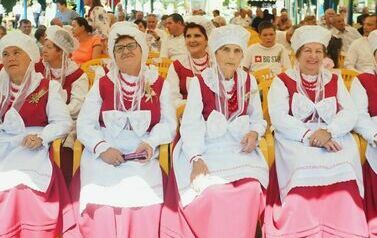 Dożynki Gminno- Parafialne 2025 154