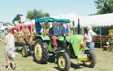 Dożynki Gminno- Parafialne 2025 158