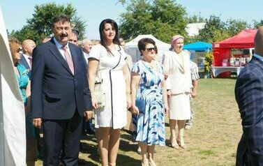 Dożynki Gminno- Parafialne 2025 165