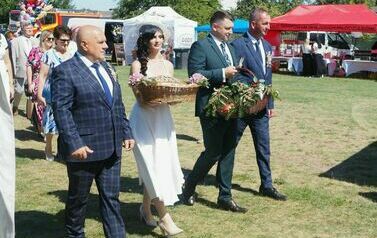 Dożynki Gminno- Parafialne 2025 167