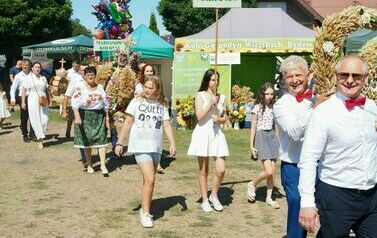 Dożynki Gminno- Parafialne 2025 183