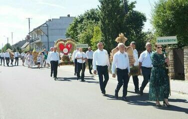Dożynki Gminno- Parafialne 2025 206