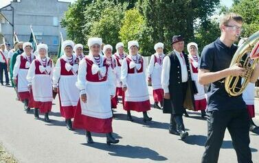 Dożynki Gminno- Parafialne 2025 209