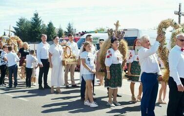 Dożynki Gminno- Parafialne 2025 219