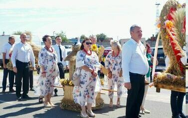 Dożynki Gminno- Parafialne 2025 222