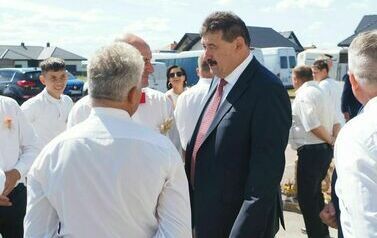 Dożynki Gminno- Parafialne 2025 226