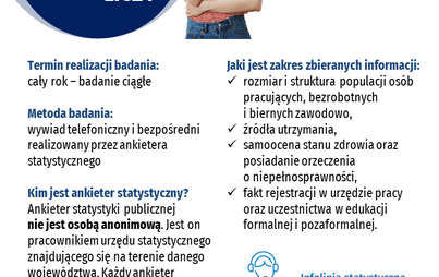 Zdjęcie do Badanie aktywności ekonomicznej ludności (BAEL)