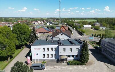Zdjęcie do AWARIA  TELEFON&Oacute;W W URZĘDZIE GMINY W KAWĘCZYNIE