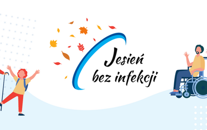 Zdjęcie do Jesień bez infekcji. Złota jesień zaczyna się od profilaktyki