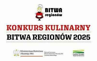 Ogólnopolski konkurs kulinarny Bitwa Regionów