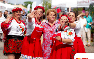Zdjęcie do Festiwal &bdquo;Polska od Kuchni&rdquo; &ndash; trwają zapisy do konkurs&oacute;w dla K&oacute;ł Gospodyń Wiejskich