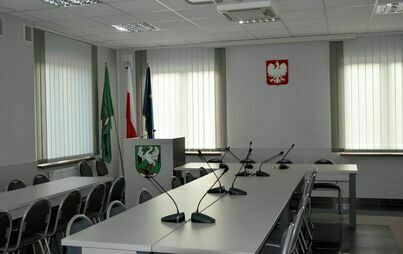 Zdjęcie do Zapraszamy na Nadzwyczajną XVIII Sesję Rady Gminy Kawęczyn
