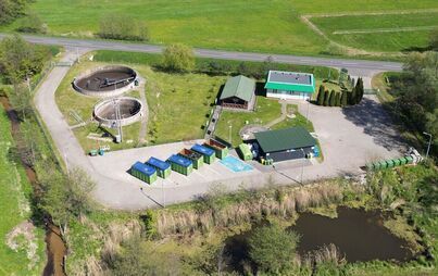 Zdjęcie do Punkt Selektywnej Zbi&oacute;rki Odpad&oacute;w Komunalnych w Kawęczynie będzie nieczynny 27 grudnia, 31 grudnia 2025 roku i 3 stycznia 2026 roku 