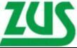 Logo ZUS