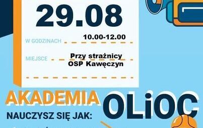 Zdjęcie do 29 sierpnia 2026 r. w całej Polsce ćwiczymy właściwe reagowanie. Rusza Krajowy Trening Reagowania Akademii OLiOC
