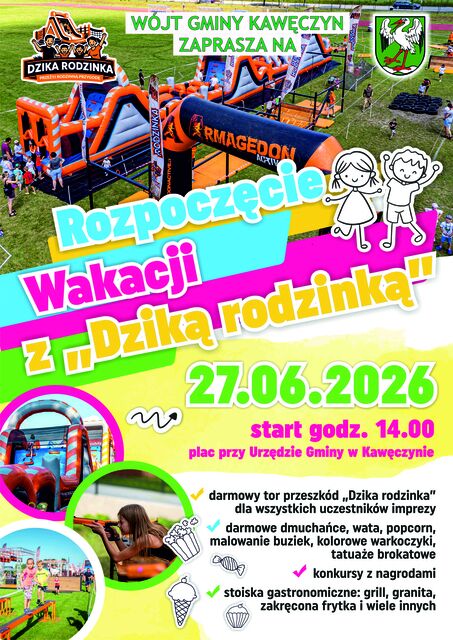 Rozpoczęcie Wakacji 