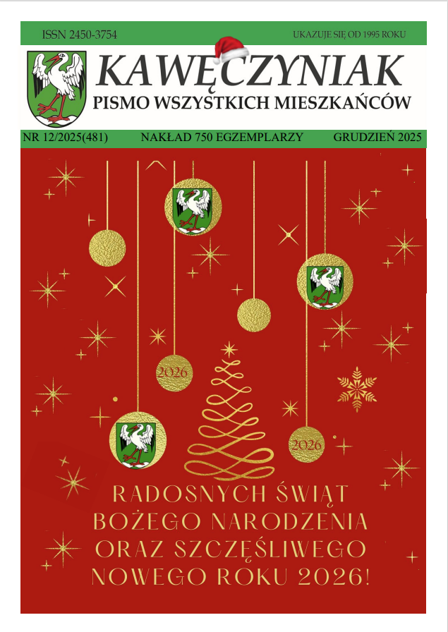 Pierwsza_strona_Kawęczyniaka_frudzień_2025