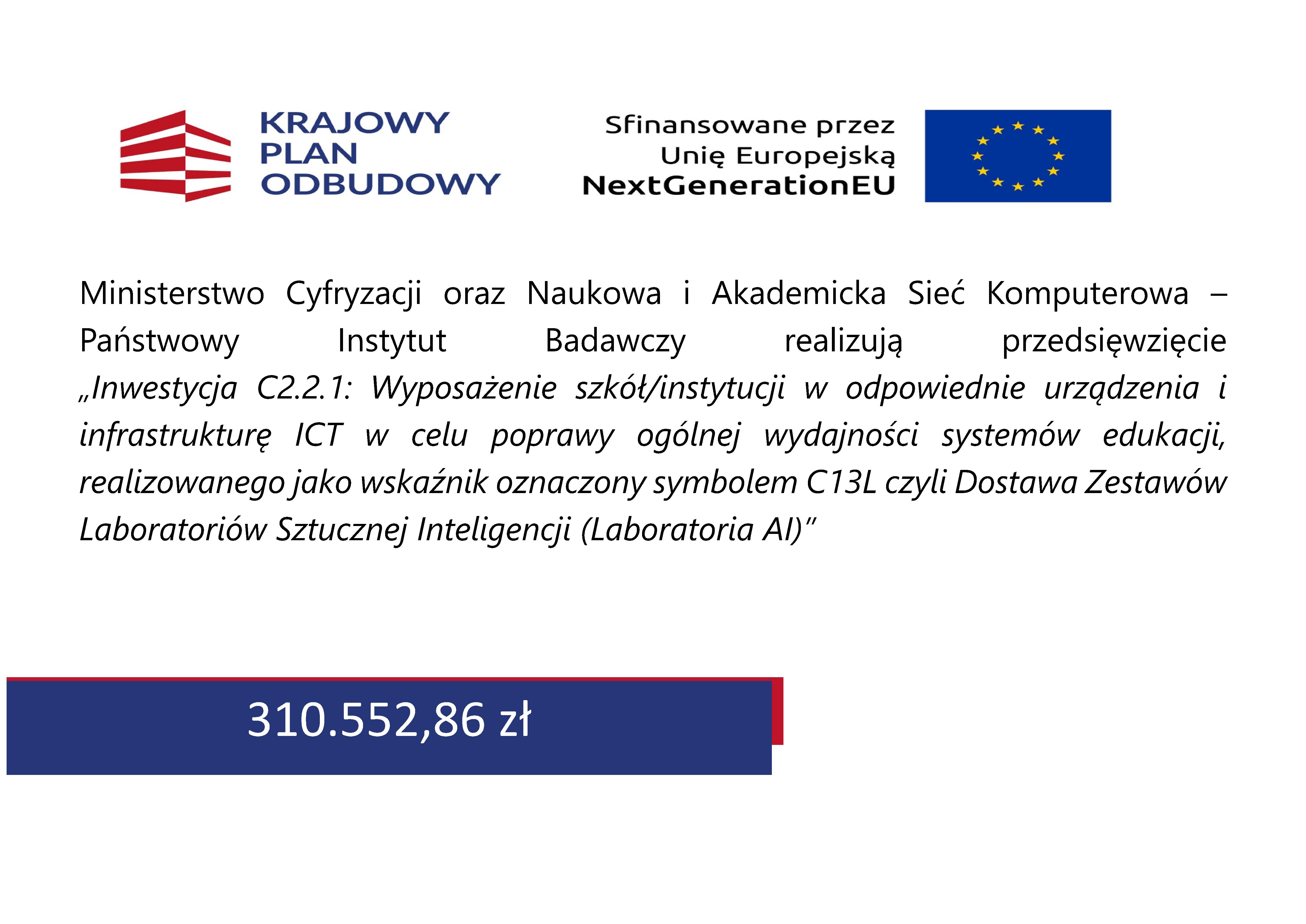 Plakat_C13L_&ndash;Laboratoria_AI_kowa