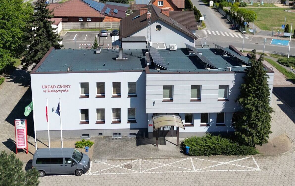 31 grudnia Urząd Gminy w Kawęczynie czynny do 13:30