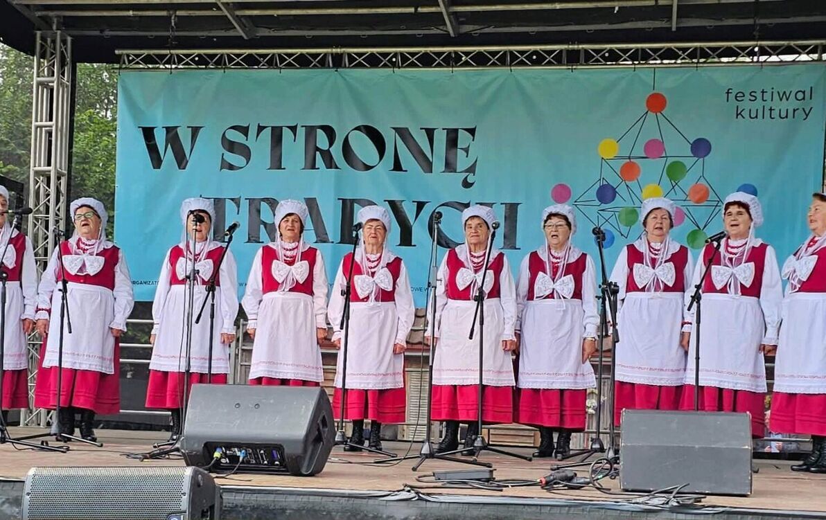 Festiwal Kultury Ludowej „W Stronę Tradycji”