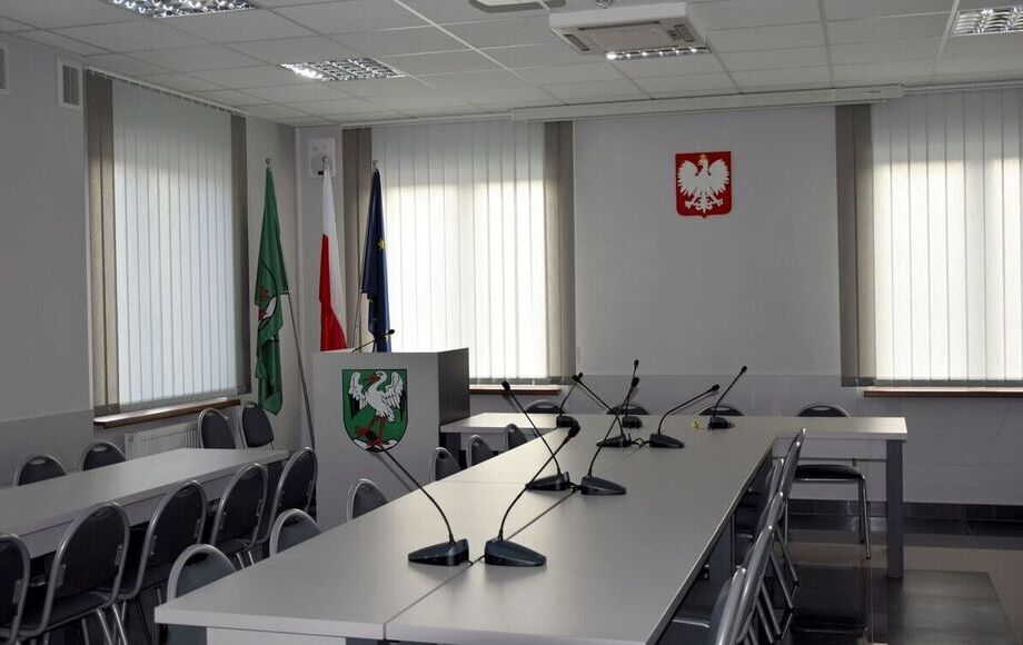 XXXV Sesja Rady Gminy Kawęczyn