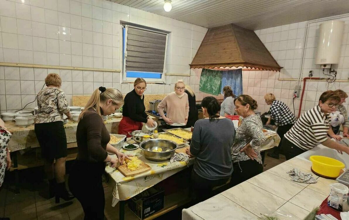 Skarżyn odnawiamy i pyrką przegryzamy