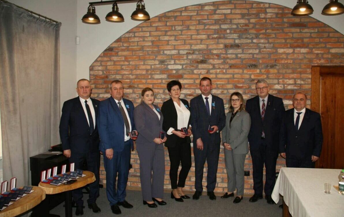 Odznaczenia "za zasługi dla Województwa Wielkopolskiego"