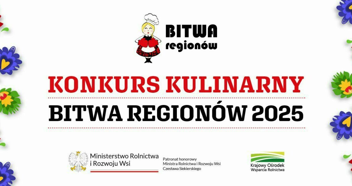Ogólnopolski konkurs kulinarny Bitwa Regionów