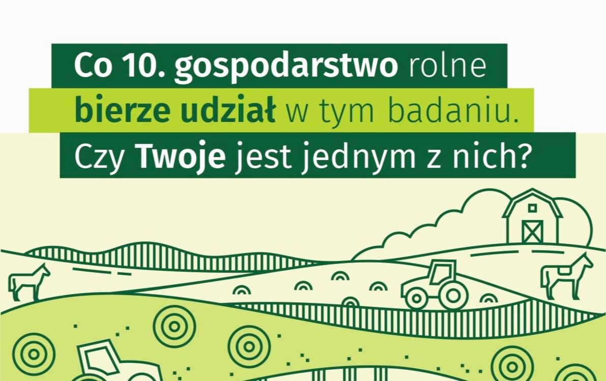 Zintegrowane statystyki dotyczące gospodarstw rolnych