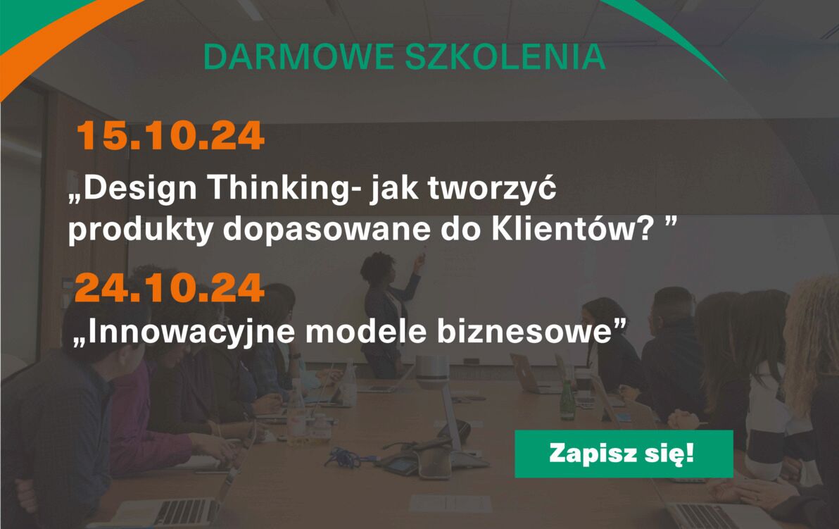 Nowe Perspektywy: Design Thinking i Innowacyjne Modele Biznesowe dla Przedsiębiorców